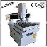 Easy Operation Alumium Pcb Making Driling Machine Mini Desktop Cnc Engraving for Aliumium Steel Cnc Router Machine 3040 4 Axis thumbnail-6