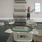 1201A Computerized T-shirt Embroidery Machine Quality Choice thumbnail-1