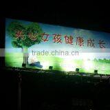 30w Solar Advertising Billboard Light for Highway Billboard