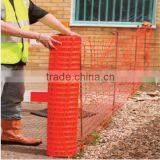 Plastic Orange Safety Net Factory