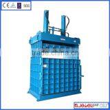 Rubber Press Baling Machine Tire Compressing Baler Scrap