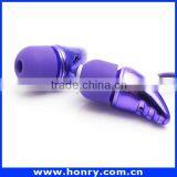 Fashionable Electroplate Earphone and Headphone for Iphone 6 thumbnail-4