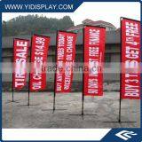 Outdoor Beach Banner Promotion Beach Flag thumbnail-5