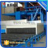 Movable Floor Aluminum Alloy Shot Blasting Machine, Automatic Polishing Machine thumbnail-4