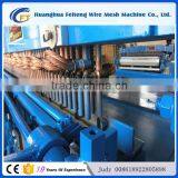 High Quality FT-S Full Automatic Stainless Steel Welded Wire Mesh Machine thumbnail-2