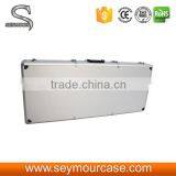 Custom Guitar Case Acoustic Guitar Case Aluminum Musical Instrument Case thumbnail-1