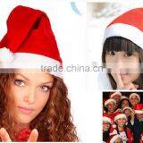 Customized Logo Promotional Christmas Hat /printing Christmas Gifts/ Cheap Christmas Products thumbnail-4