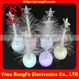 Hot Sale Ourdoor Lighted Trees Led Fiber Christmas Tree for Home Party thumbnail-6