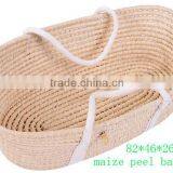 Hot Sale Baby Swing Bassinet in Cute Bear Embroidery thumbnail-3