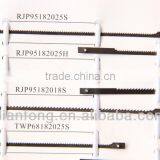 101mm Length AHSS ( Advanced High Strength Steel ) Hardende Dental Blade