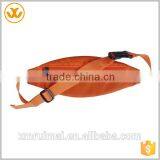 Jogging Cycling Waterproof pu Nylon Orange Adjustable Pocket Bag thumbnail-2