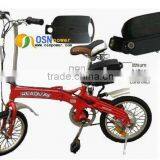 36V 6Ah Lifepo4 Battery Pack