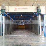 Horizontal Automatic Continuous Foaming Production Line