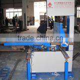 Small Vertical Foam Cutting Machine ECMT-139