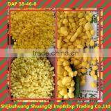 DAP 18-46 Fertilizers Diammonium Phosphate Factory Short Delivery Promised