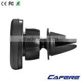 The Strong Magnet of the Vent Mount Phone Holder Will Protect Your Device From Falling and Damage thumbnail-6