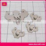 Fashion Promotional Keychain Metal thumbnail-6