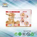 Factory Supply Fine Quality Baby Customzied Sand Toys China Wholesale thumbnail-2