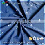 Discount Print Boat Anchor Fashion Bikini Material Stock Fabric Suppliers thumbnail-1