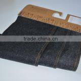 Brushed Cotton Stretch Denim Fabric Wholesale thumbnail-1