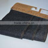 brushed cotton stretch denim fabric wholesale