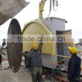 2015 Double Blade Mining Machine, Quarry Stone Cutting Machine thumbnail-2