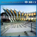Alubin HUa Mirror Aluminum Composite Panel for Facading Wall thumbnail-3