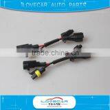 AMP to Small KET HID Xenon Bulb Connector Harness to HID Xenon Ballast thumbnail-1