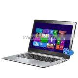 Super Slim 13.3 Inch Dual Core Laptop Computer PC Wm8880 Cpu 1.52Ghz With Bluetooth RJ45 Port HDM 1GB DDRII 16GB SuperSlim thumbnail-4