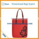 Design your own handbag vertical garden felt bag luggage bags & cases