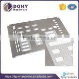 OEM/ODM Customized Aluminum Manufacturing Pressing Components Price Colored Sheet Metal thumbnail-2