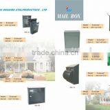 Metal Mailboxex/ Letter Boxes