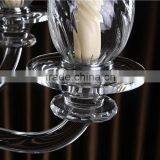 SH1504 Wholesale Tall Replacement Glass Candle Holder Candelabra thumbnail-4