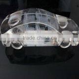 Fashionable Decorative Crystal Car Model for Sale
