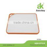 Hanging Thick PP Cutting Board Chopping Board Chopping Block With Color Edged