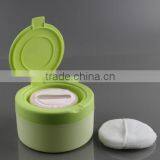 Hot Selling Colorful Beauty Makeup Power Puff thumbnail-3