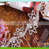 2016 Cheerfeel Bling Plated Chains With Rhinestone Wholesale thumbnail-2