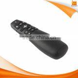 Wholesale Handheld 650nm 120.5*37.2*28mm Plastic Laser Pointer Pen