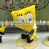 3D figurine toys Cartoon-Character plastic toys