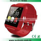 Latest Wrist Watch Mobile Phone Android System thumbnail-1