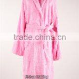 Hot Selling Yellow Bathrobe With Low Price thumbnail-6
