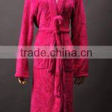 Custom Made 100% Polyester Bath Robe thumbnail-2