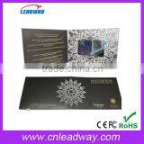 2016 Factory Customized Newest Video Greeting Card/ Lcd Video Greeting Card/video Invitation Card thumbnail-4