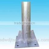 Highway Traffic Guard Fence Flange Column thumbnail-5