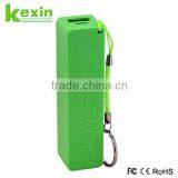 Perfume Mini Power Bank 2600mah Make Portable USB Charger for Mobile thumbnail-2