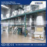 Hot Sales in Africa! 3T/D Edible Oil Refining Machine Oil Refining Plant Palm Oil Refining Plant