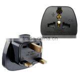 Hot selling best quality uk plug adapter