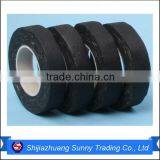 Rubber adhesive 0.35mm isolation cotton tape for wire insulation