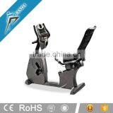 Aerobic Equipment Electric Recumbent Bike with LED Screen