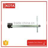 Plumbing Tools Telescoping Basin Wrench